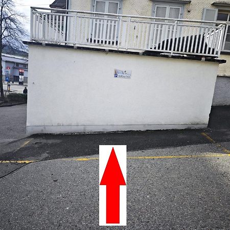 Simple Rooms - Yellow Inn St. Gallen Exterior photo