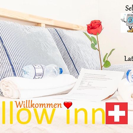 Simple Rooms - Yellow Inn St. Gallen Exterior photo