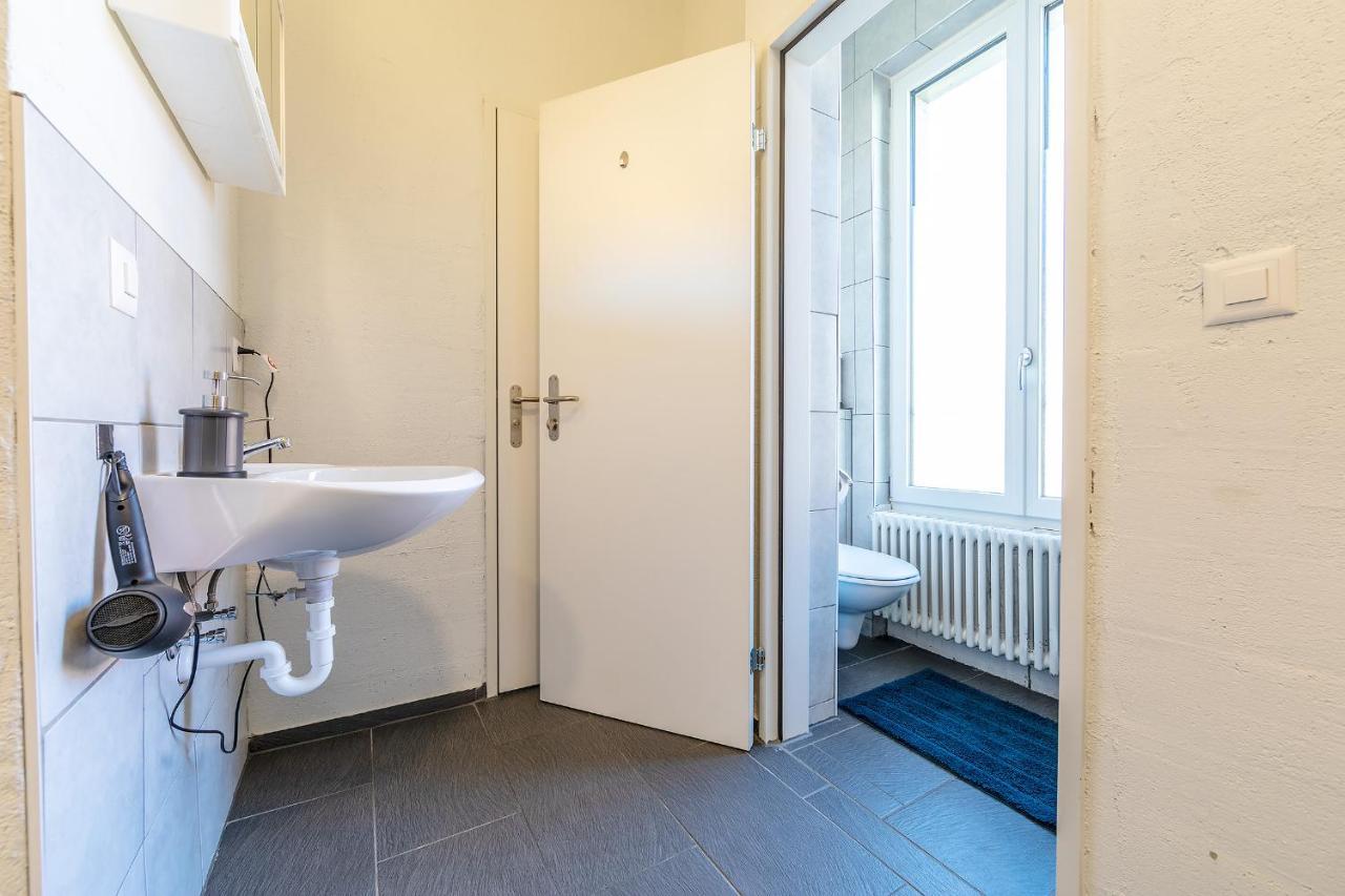 Simple Rooms - Yellow Inn St. Gallen Exterior photo