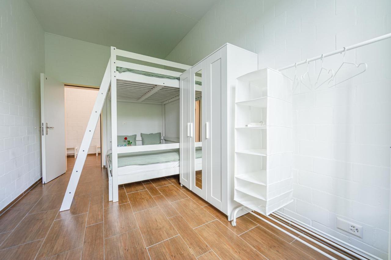 Simple Rooms - Yellow Inn St. Gallen Exterior photo