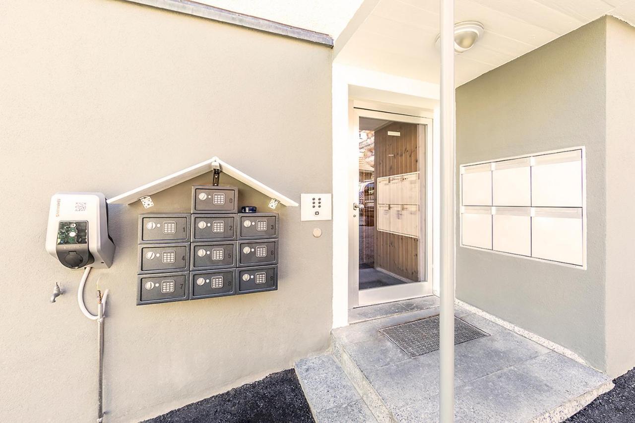 Simple Rooms - Yellow Inn St. Gallen Exterior photo
